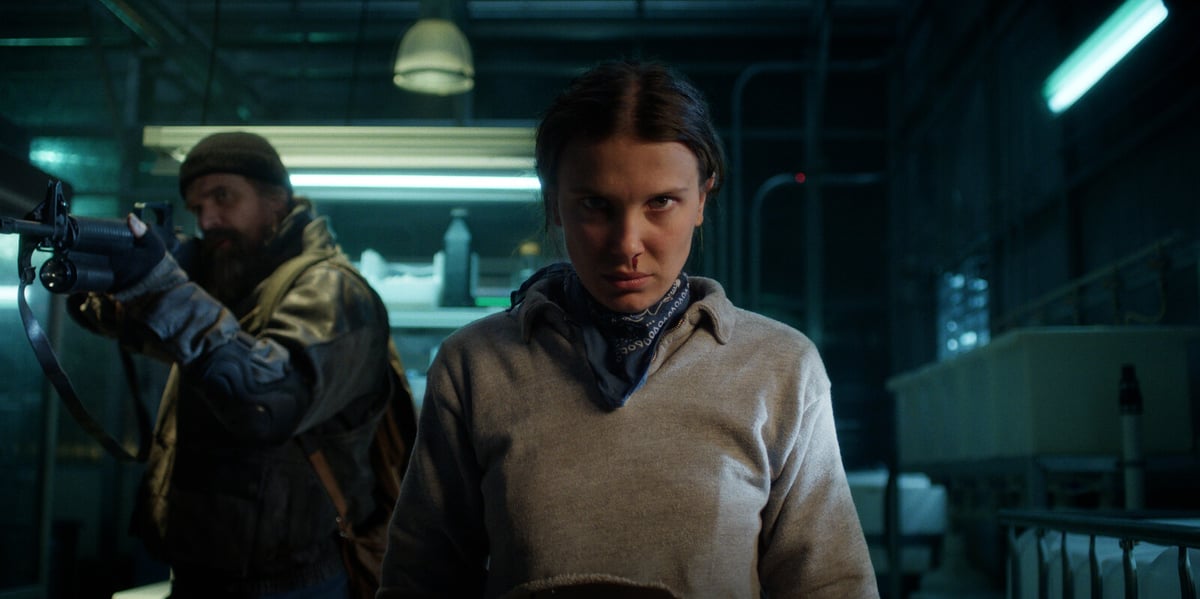 Stranger Things Final Season Part 1 Premieres November 26 on Netflix