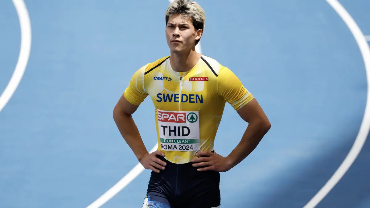 Swedish hurdler David Thid switches allegiance to Thailand over lack of trust in SOK