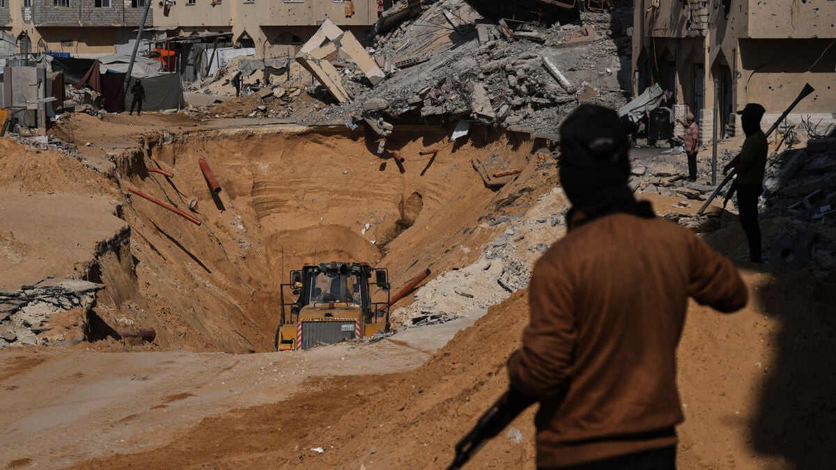 Remains of Hostage in Gaza Returned to Israel via Red Cross