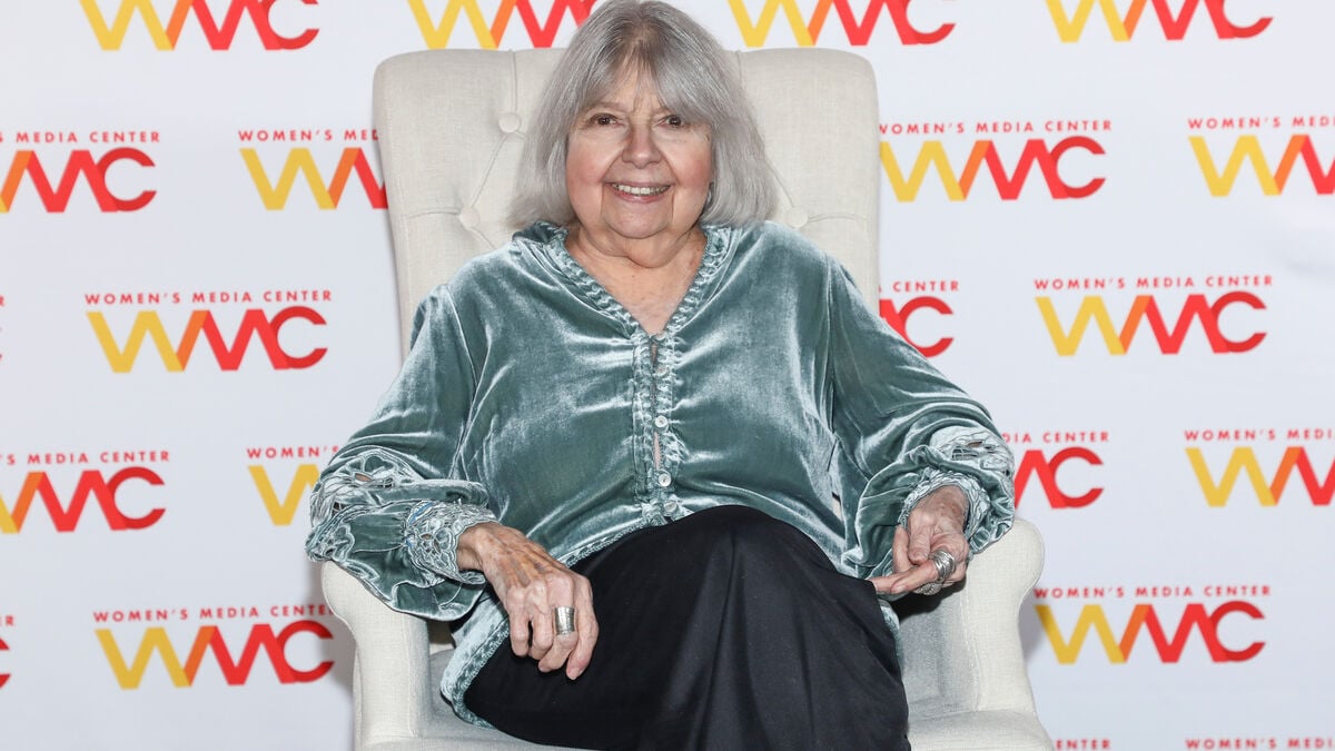 Feminist pioneer Robin Morgan dies at 85
