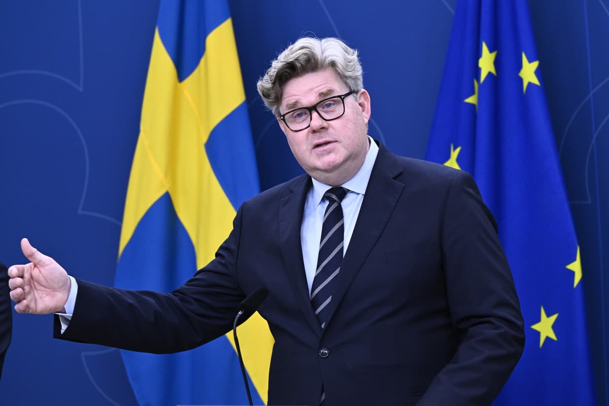 Sweden Considers Reintroducing Reserve Police for Crisis Situations