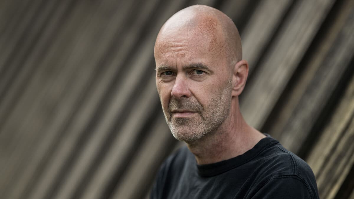 Jan Fridegård Prize awarded to Patrik Svensson