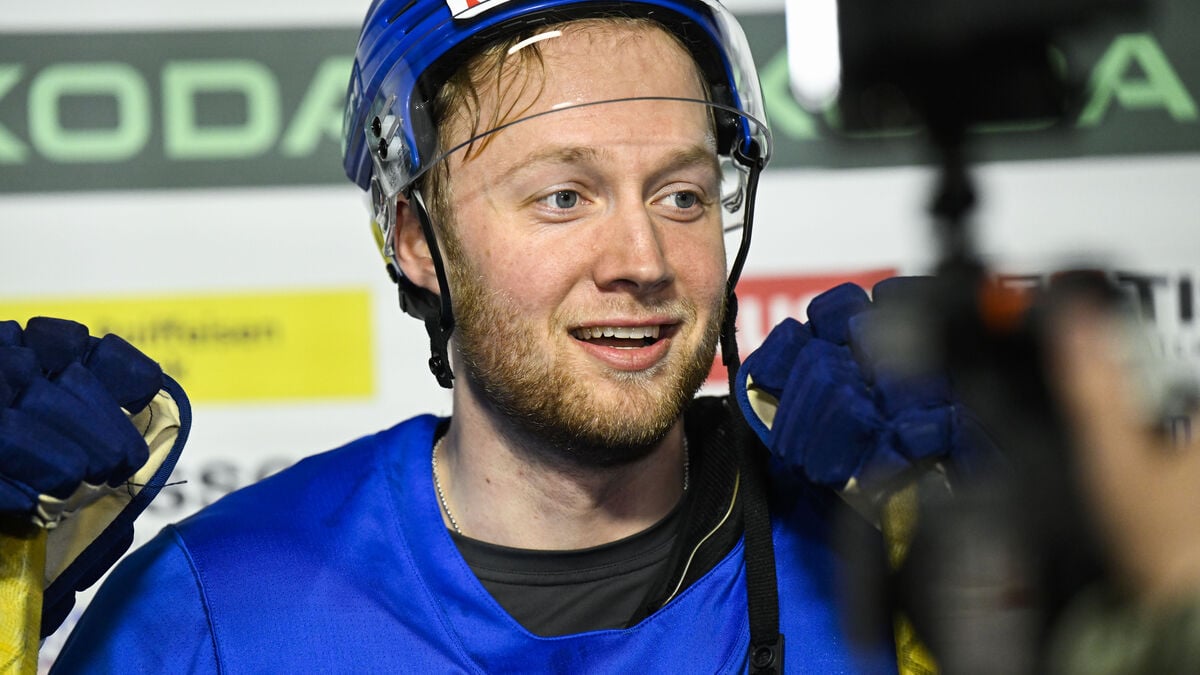 Alexander Nylander signs one-year NHL deal with Calgary Flames