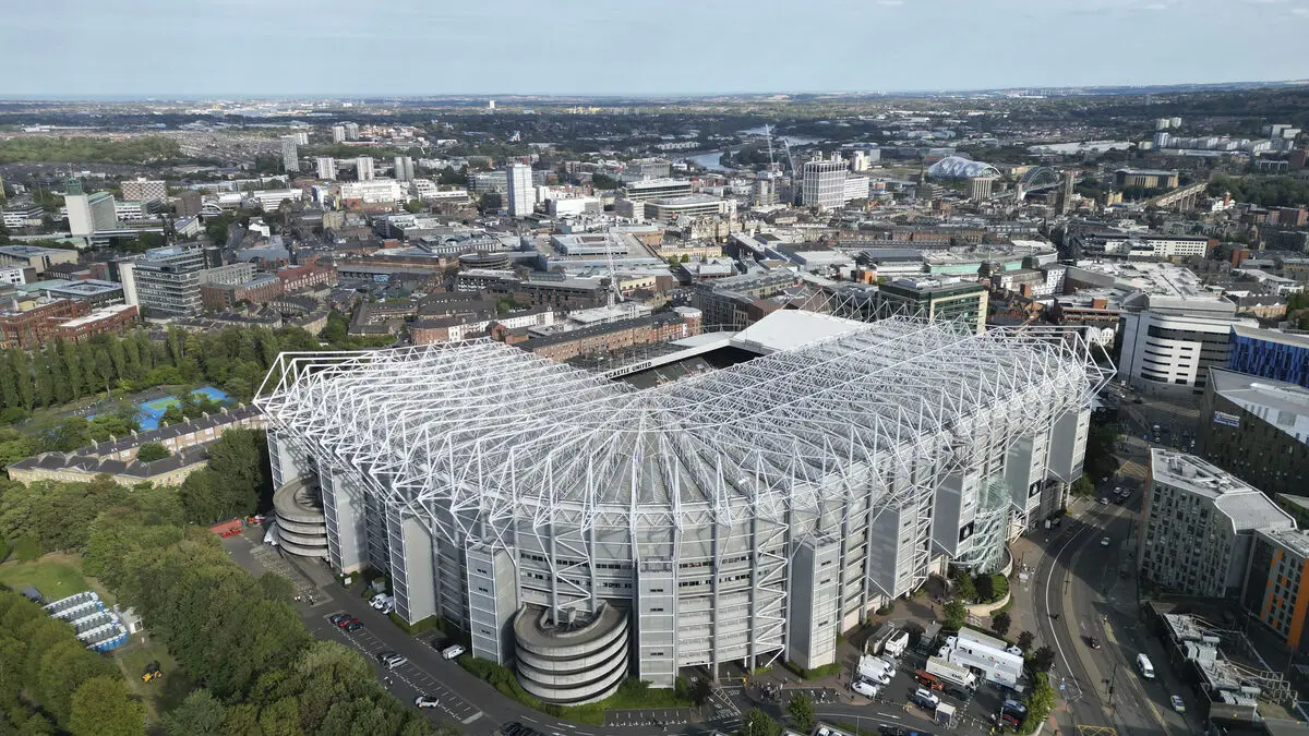 Was going to see Barcelona, went to the wrong St James' Park in Exeter