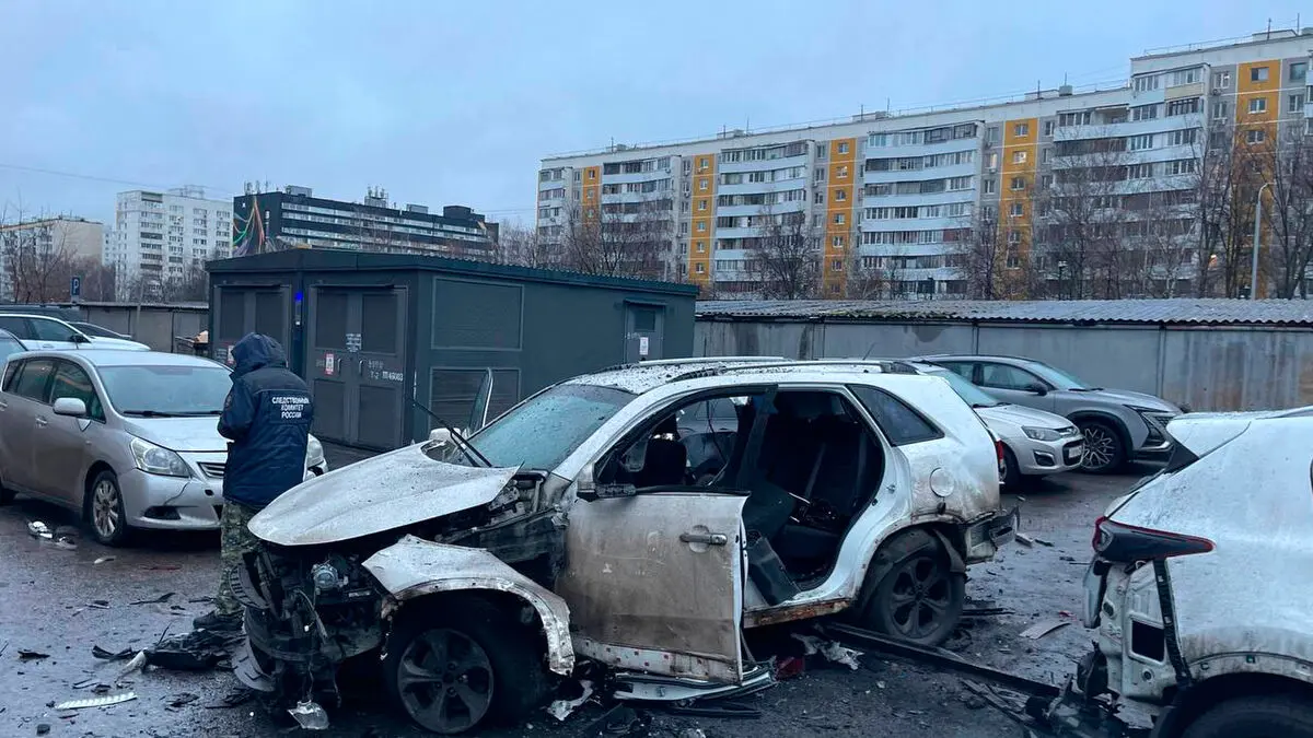 Russian general killed in car explosion in southern Moscow
