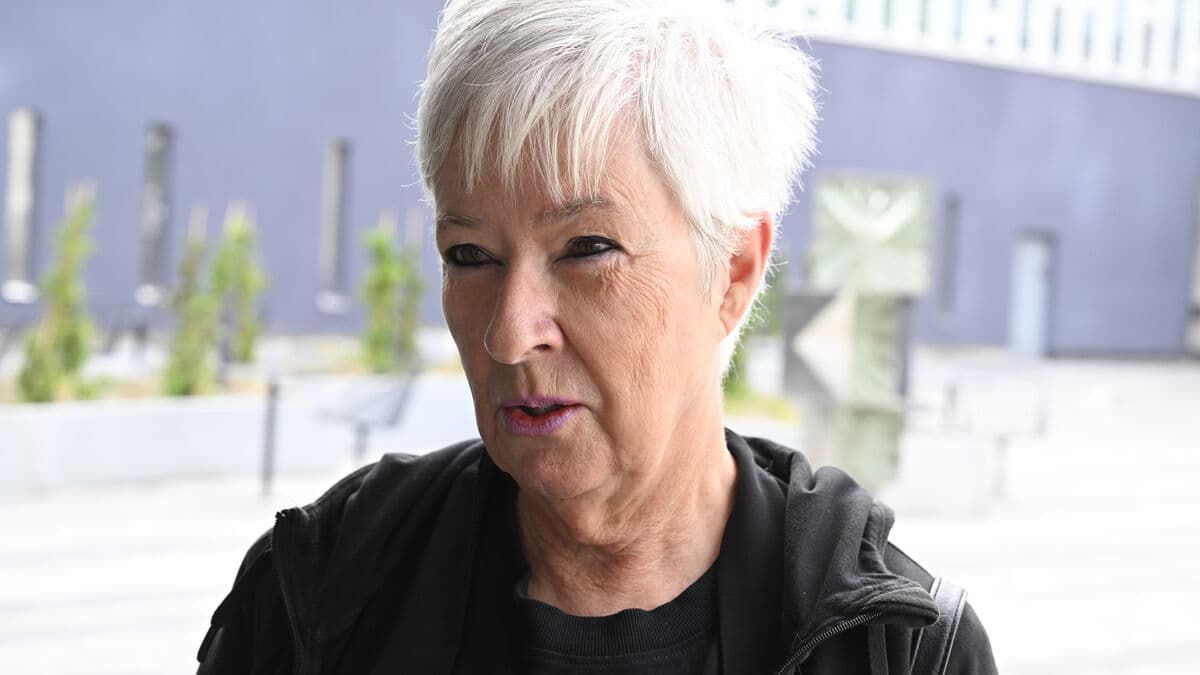 Confirmed: Mona Sahlin joins The Traitors