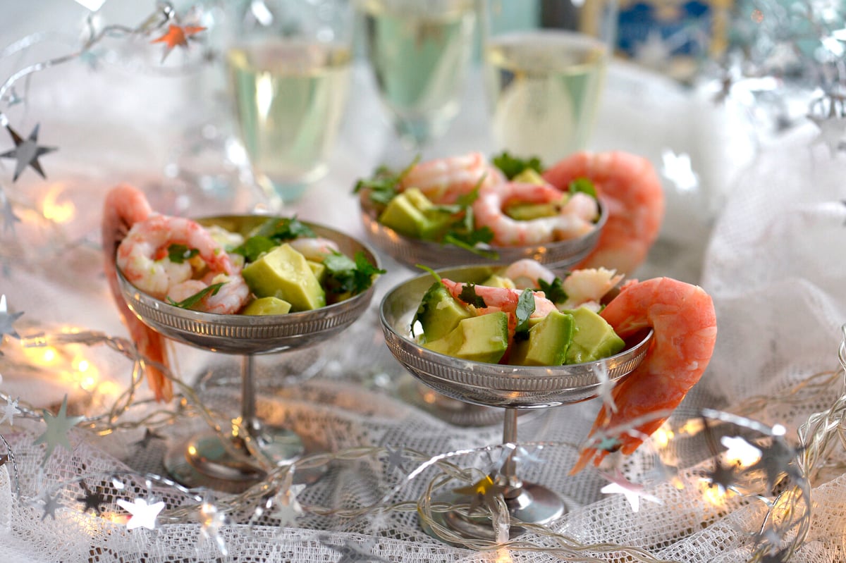 This year's New Year's food becomes so much more expensive