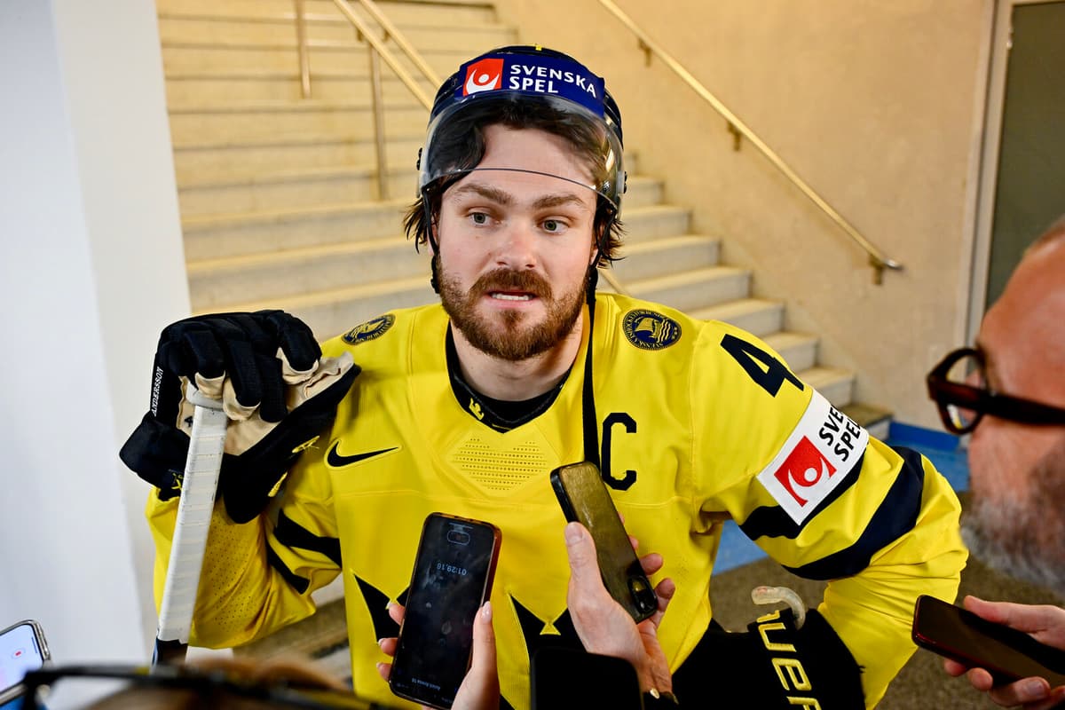 World Championship Drama: Sweden Beats Finland Amid Tensions