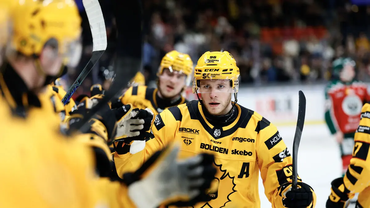 Skellefteå win crazy, high-scoring 7-6 match at Malmö