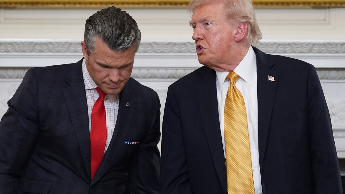 The expert on Trump's crusade in Africa: "Empty threat"