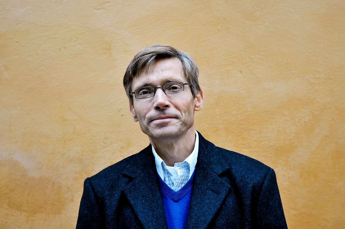 Author and Journalist Per Svensson Passes Away at 68