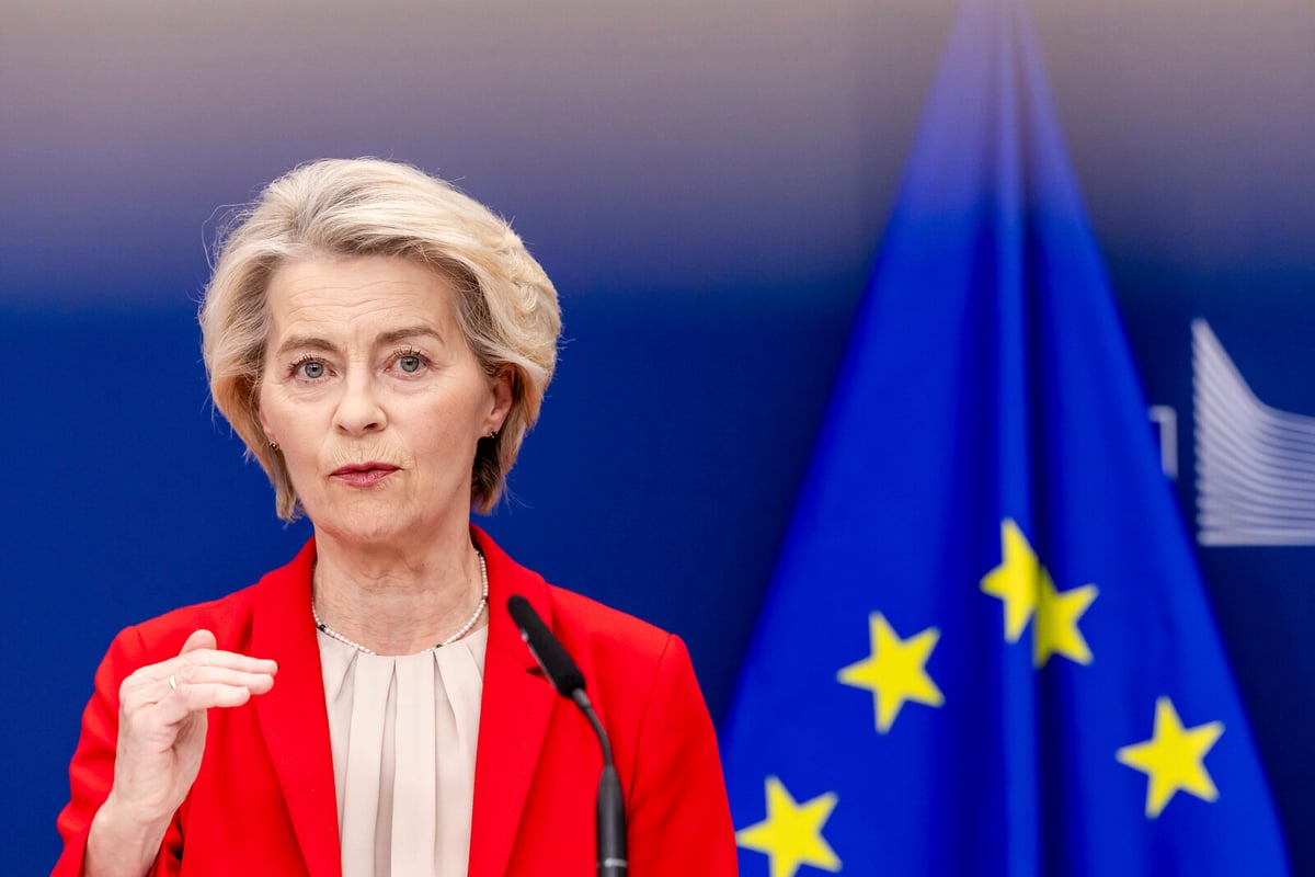 EU Proposes Lowering Russian Oil Price Cap to 45 Dollars