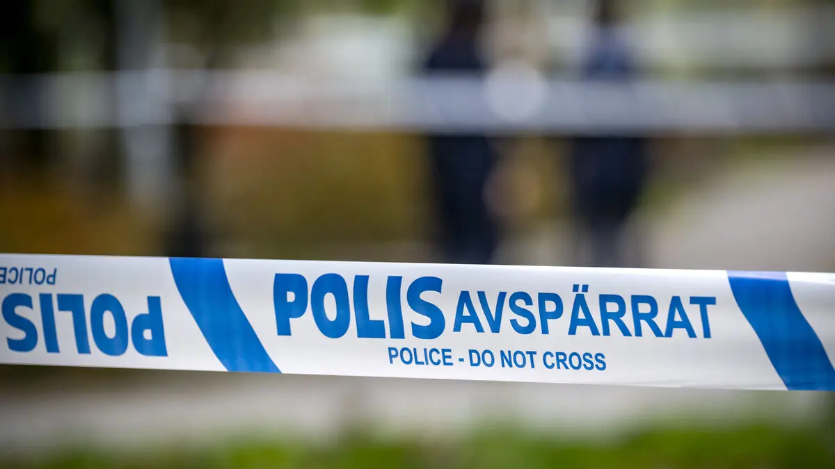 Man arrested after suspected rape in Malmö park