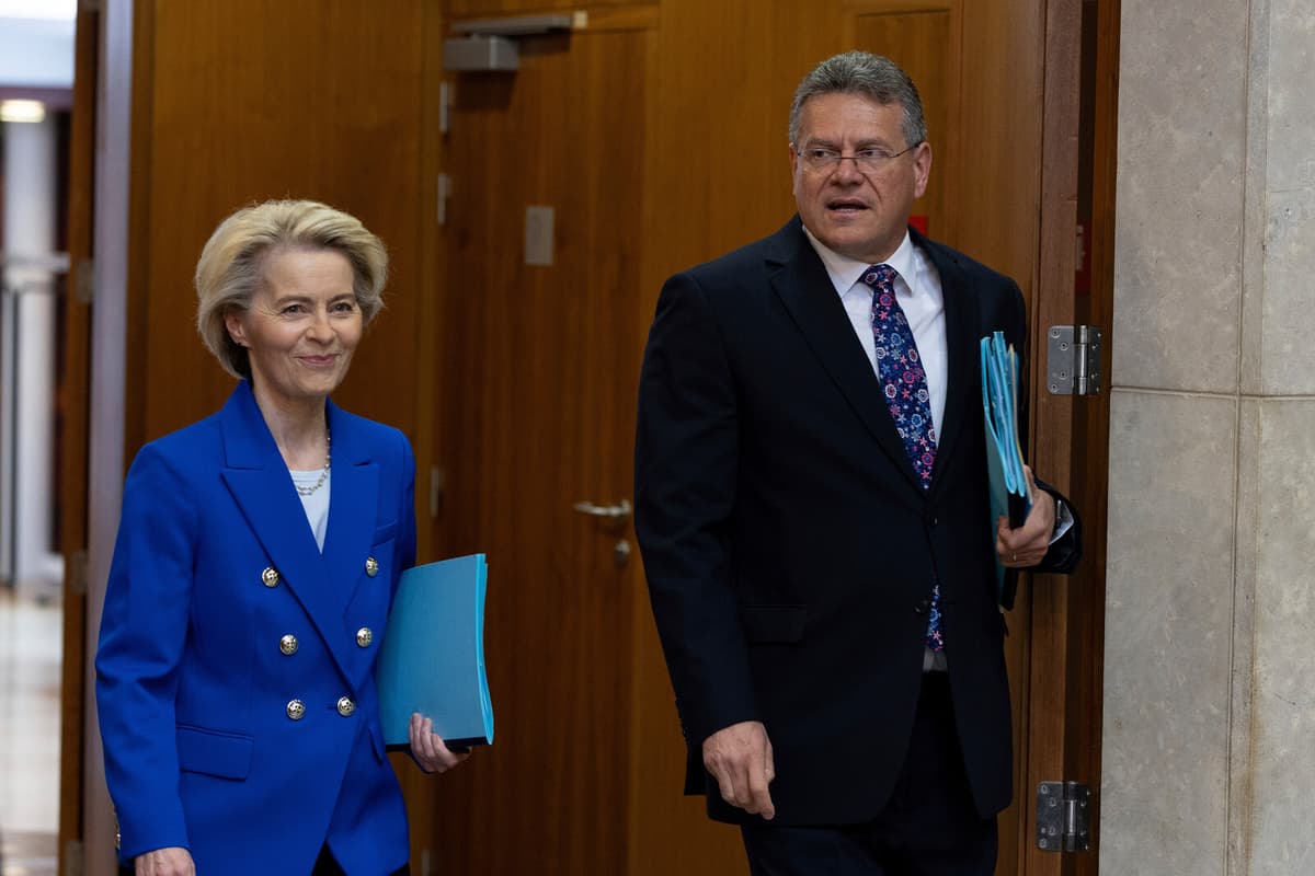 EU Considers 10% Tariffs on Exports to US in Trade Talks