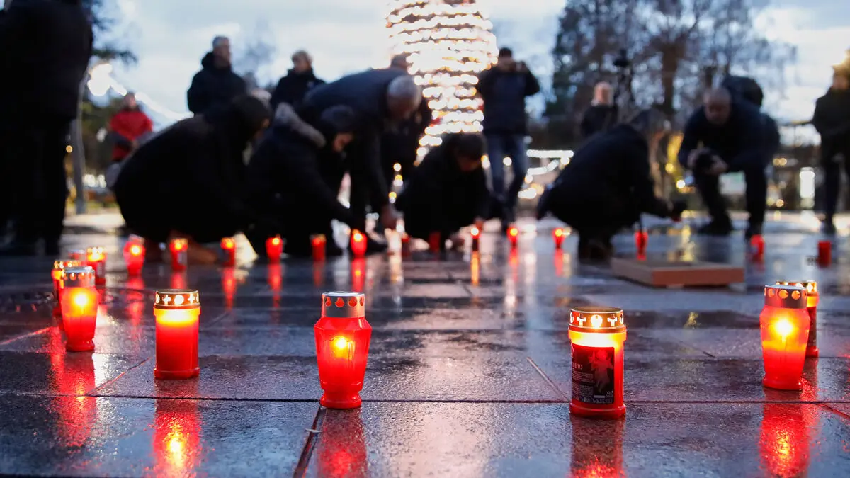 Teenager dies in hospital after Crans-Montana bar fire