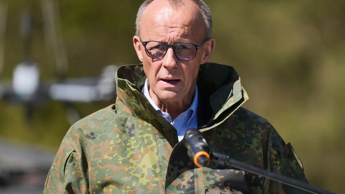 US to move 5,000 troops from Germany