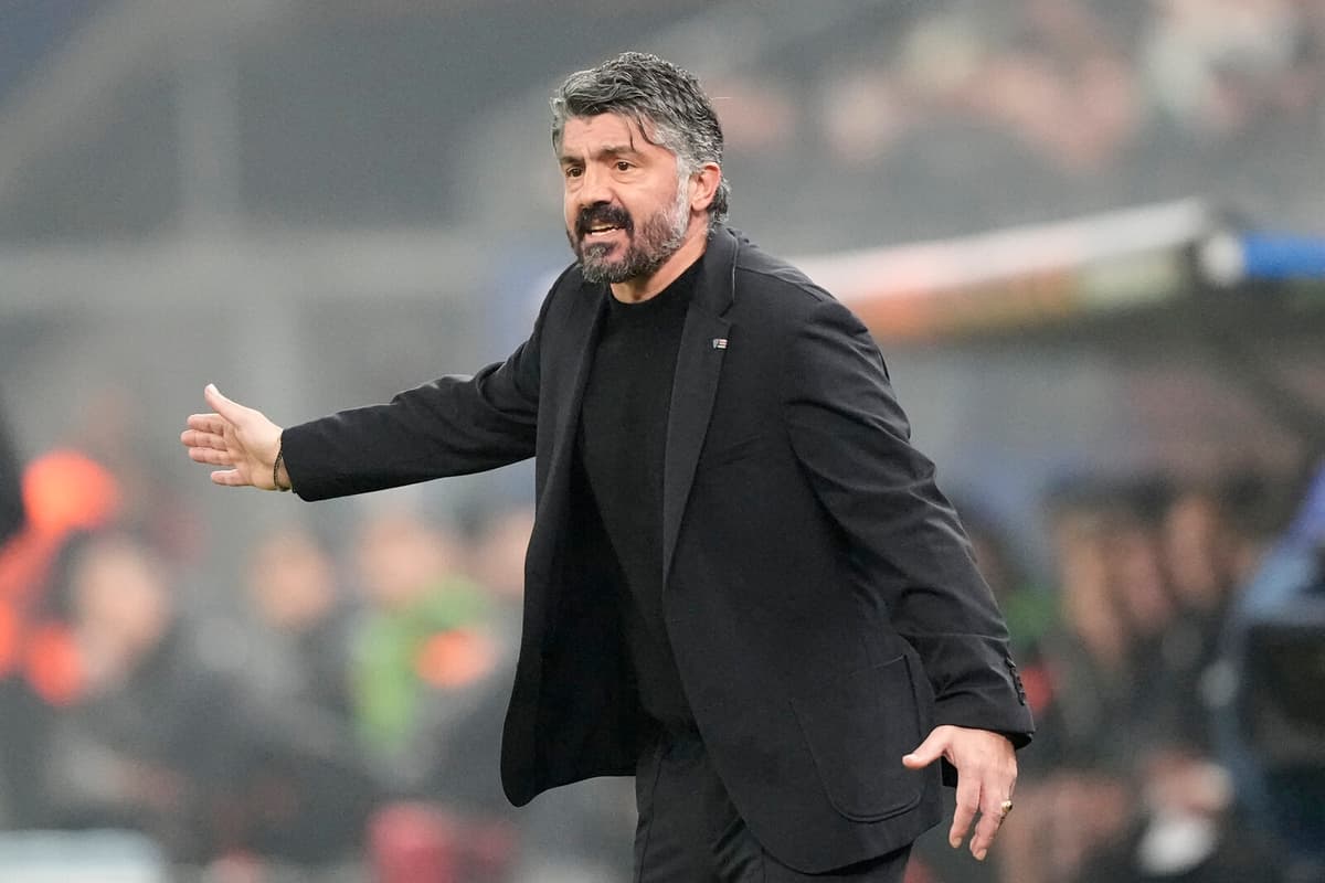 Gennaro Gattuso Appointed as Italy's National Football Team Manager