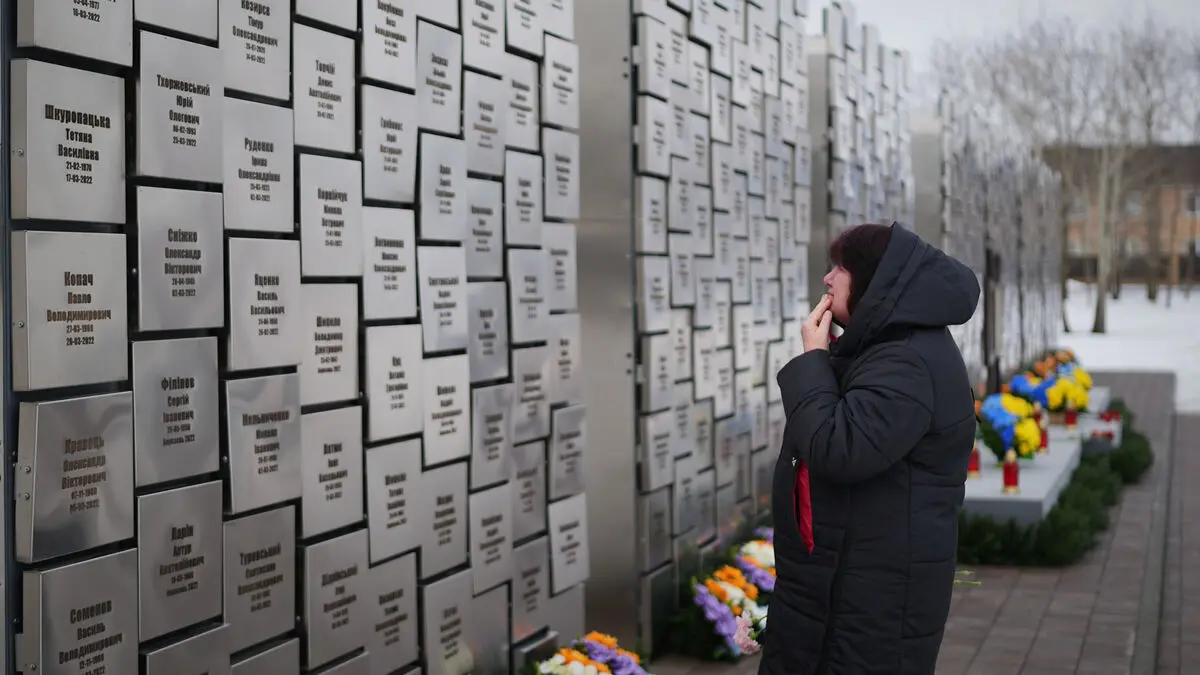 Briton and Frenchman sanctioned for spreading Russian propaganda