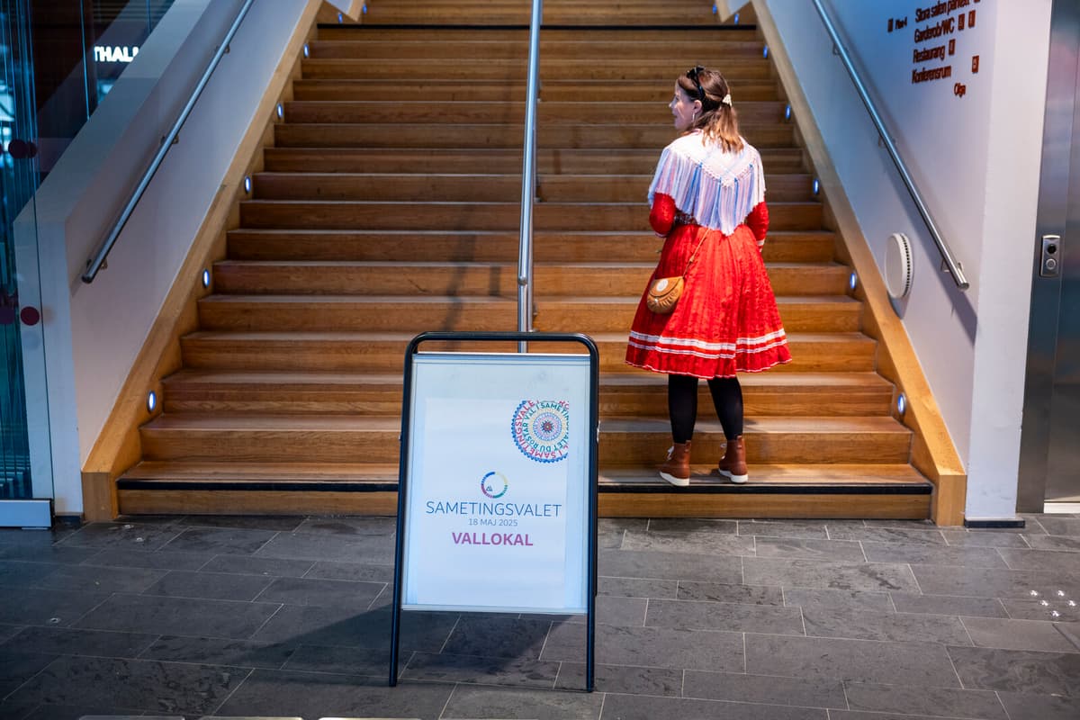 Sami Parliament Reelection Set for October 5 with Lower Turnout Expected