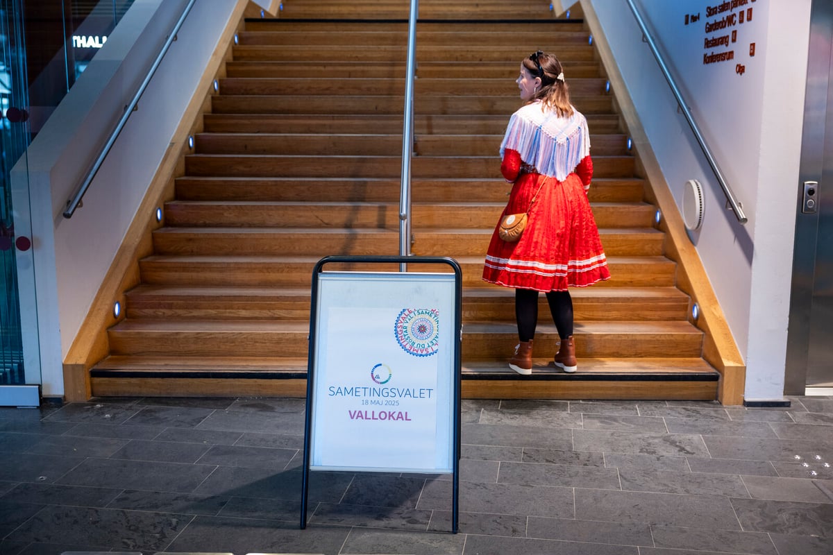 Sami Parliament Reelection Set for October 5 with Lower Turnout Expected