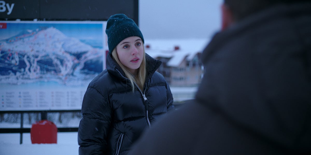 Swedish Crime Series Gains Global Popularity on Netflix