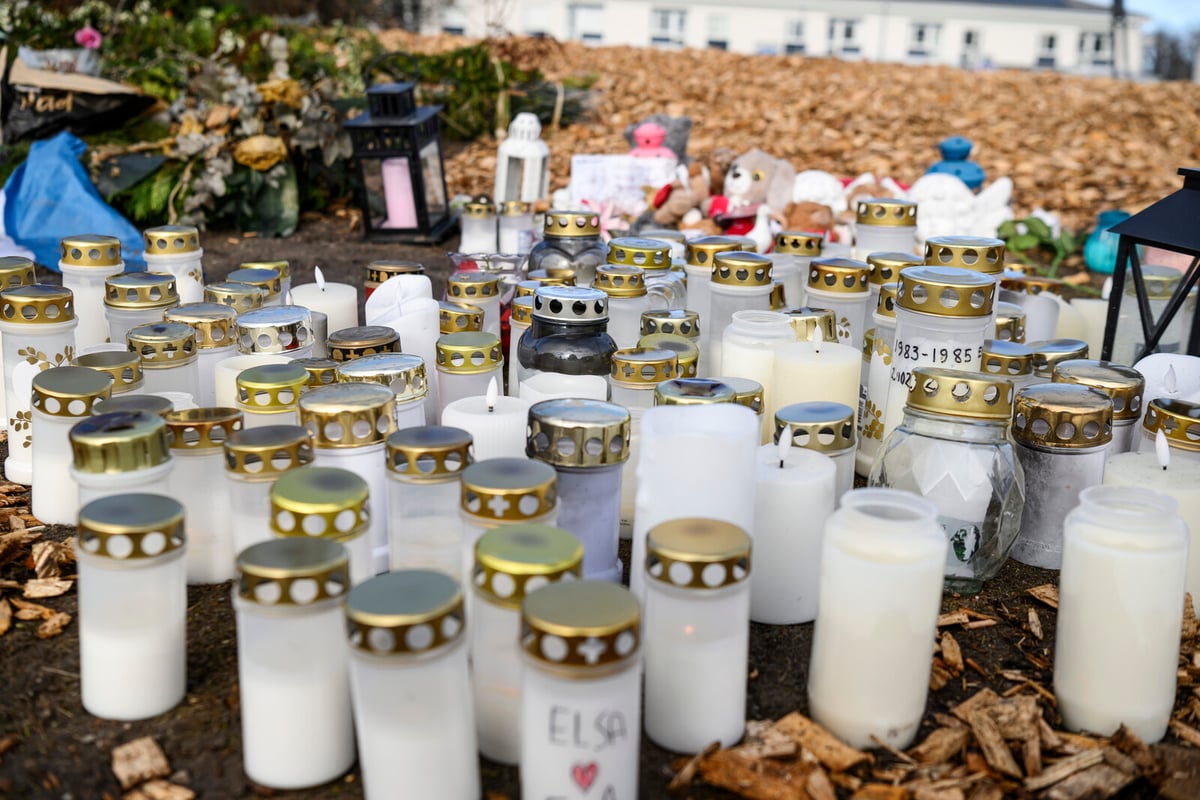 Police Seek UK Assistance in Örebro Massacre Investigation