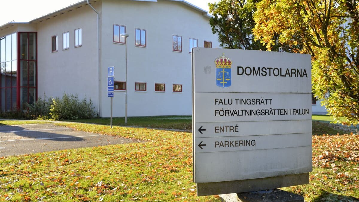 Man sentenced to 10 years in prison for child rape and sexual abuse in Falu district court