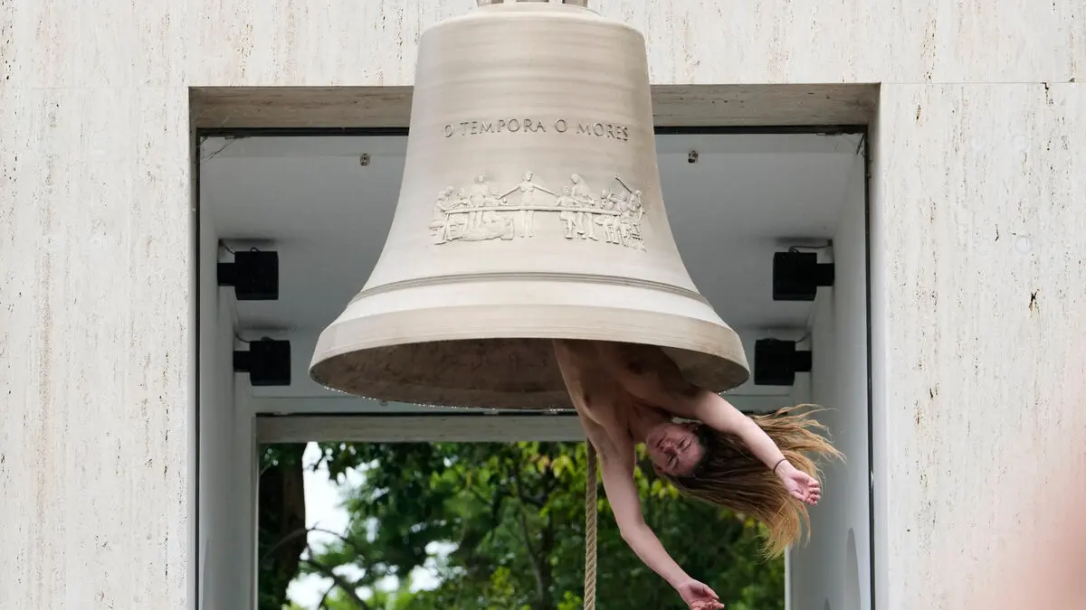Artists and national pavilions refuse this year's Venice Biennale Golden Lion awards