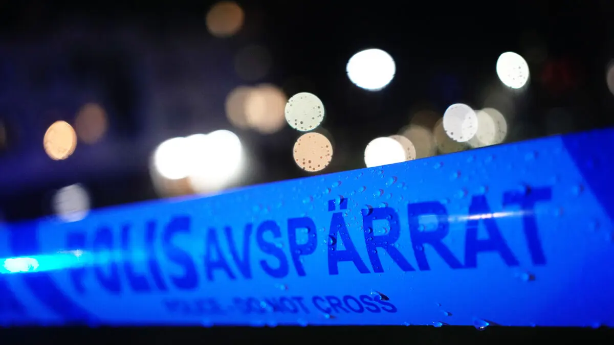 Suspicious object in Halmstad harmless