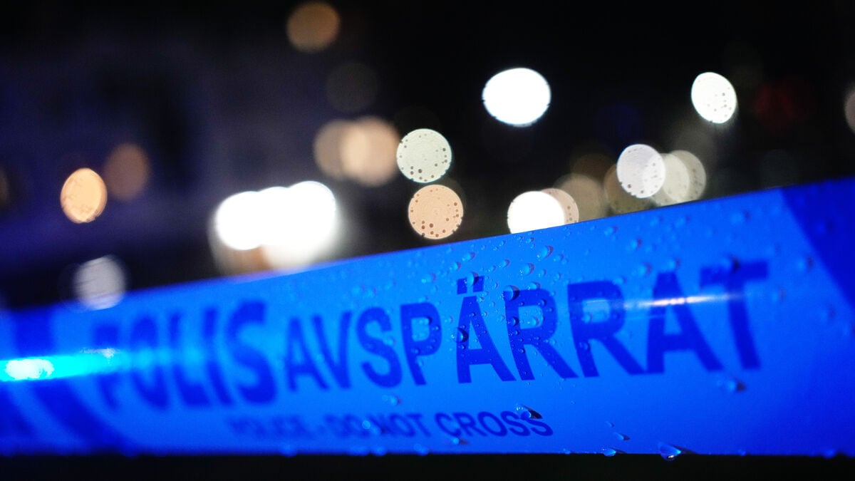 Suspicious object in Halmstad harmless