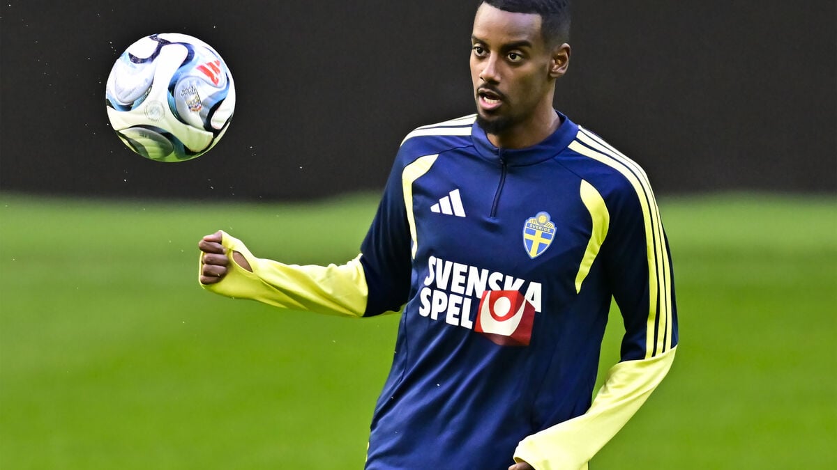 Isak on Liverpool grief after Jota’s death: A tough period