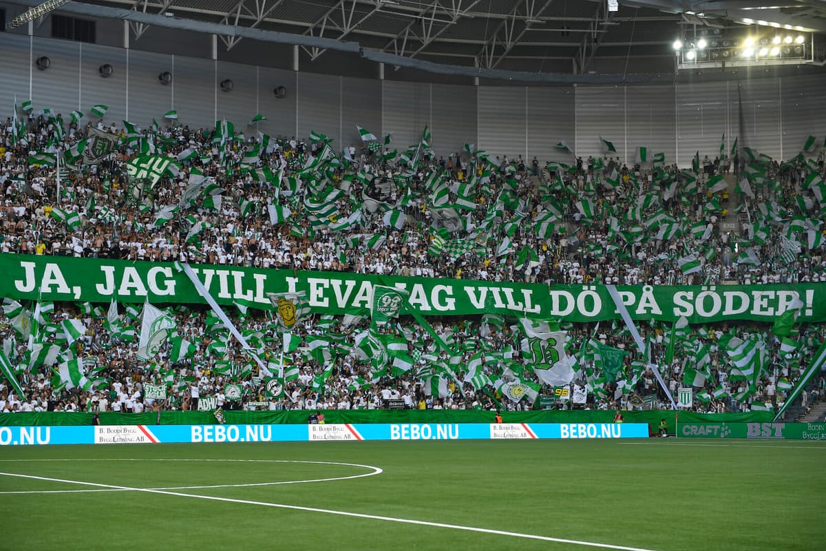 Uefa Fines Hammarby and Häcken for Fan Behavior in Qualifiers
