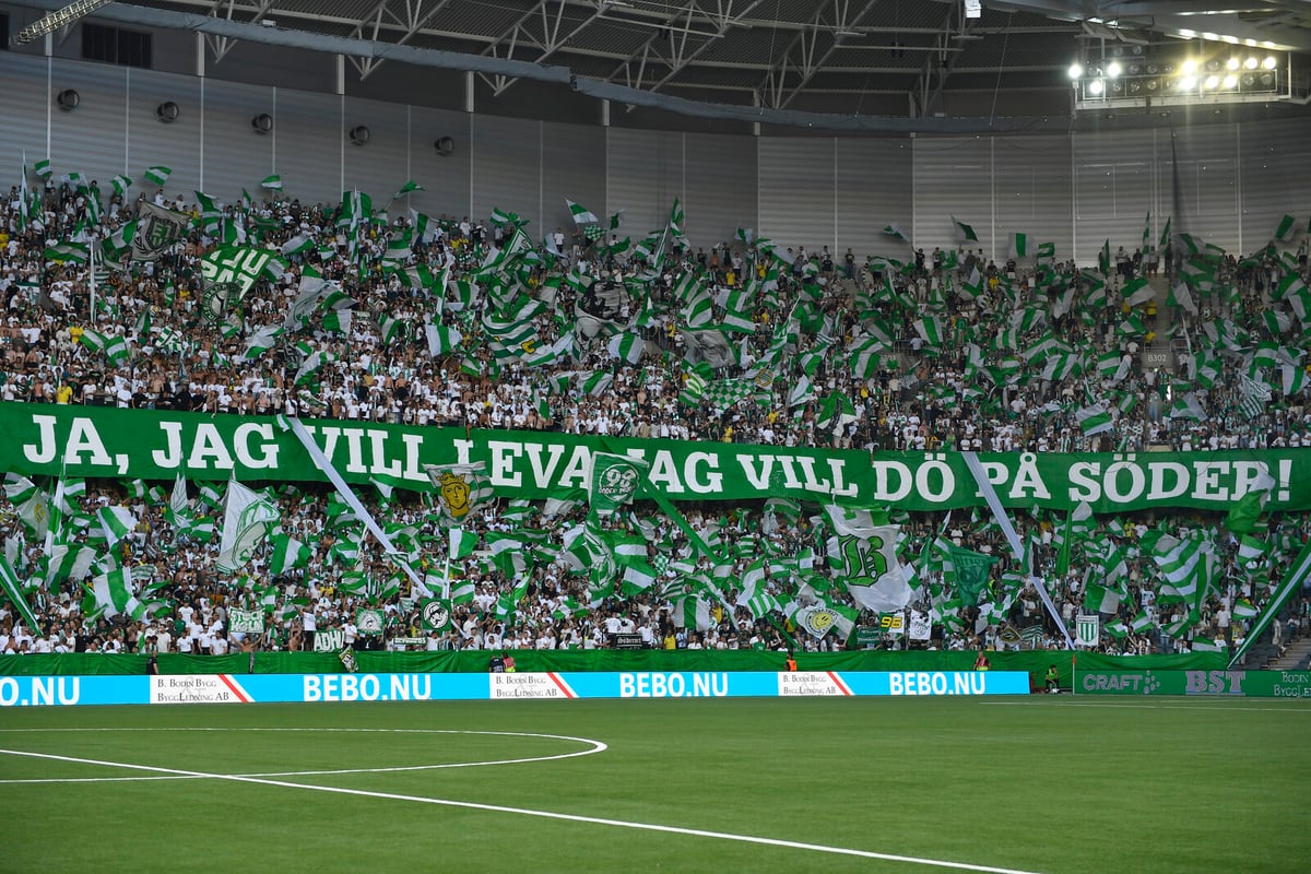 Uefa Fines Hammarby and Häcken for Fan Behavior in Qualifiers
