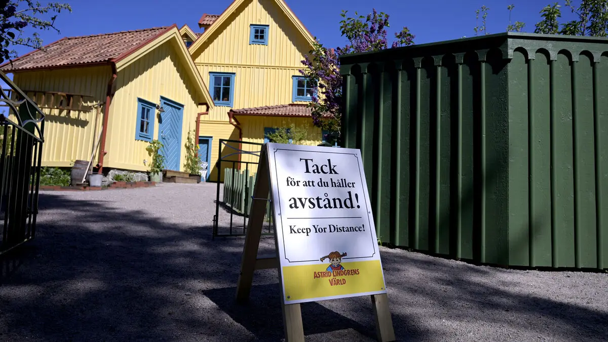 Astrid Lindgren's World loses case against the state