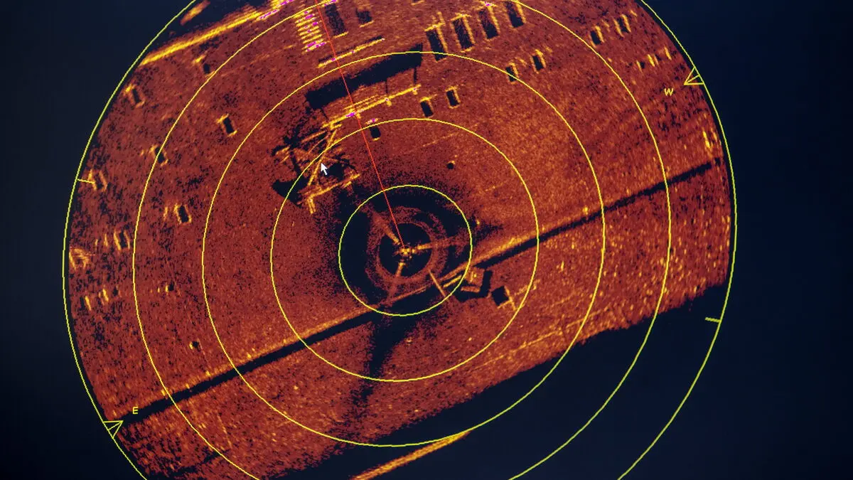 NATO Suspects Russian Espionage at Estonia Shipwreck Site