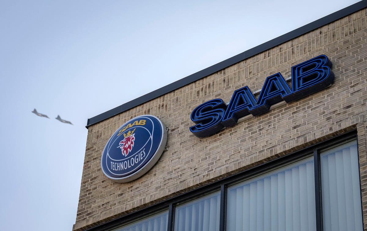 Saab Secures Order for 22 Combat Boats from Swedish Defense