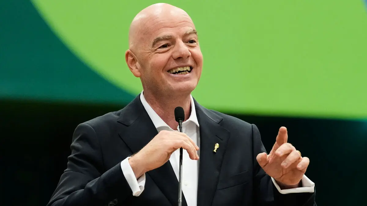 FIFA considers lifting Russia football ban after IOC readmits athletes