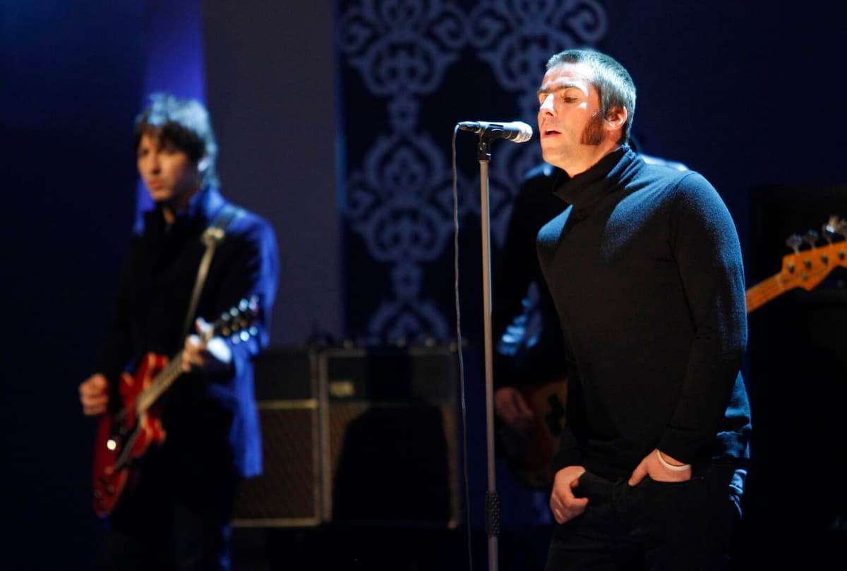 Oasis Reunion Tour: No New Music Planned, Confirms Manager