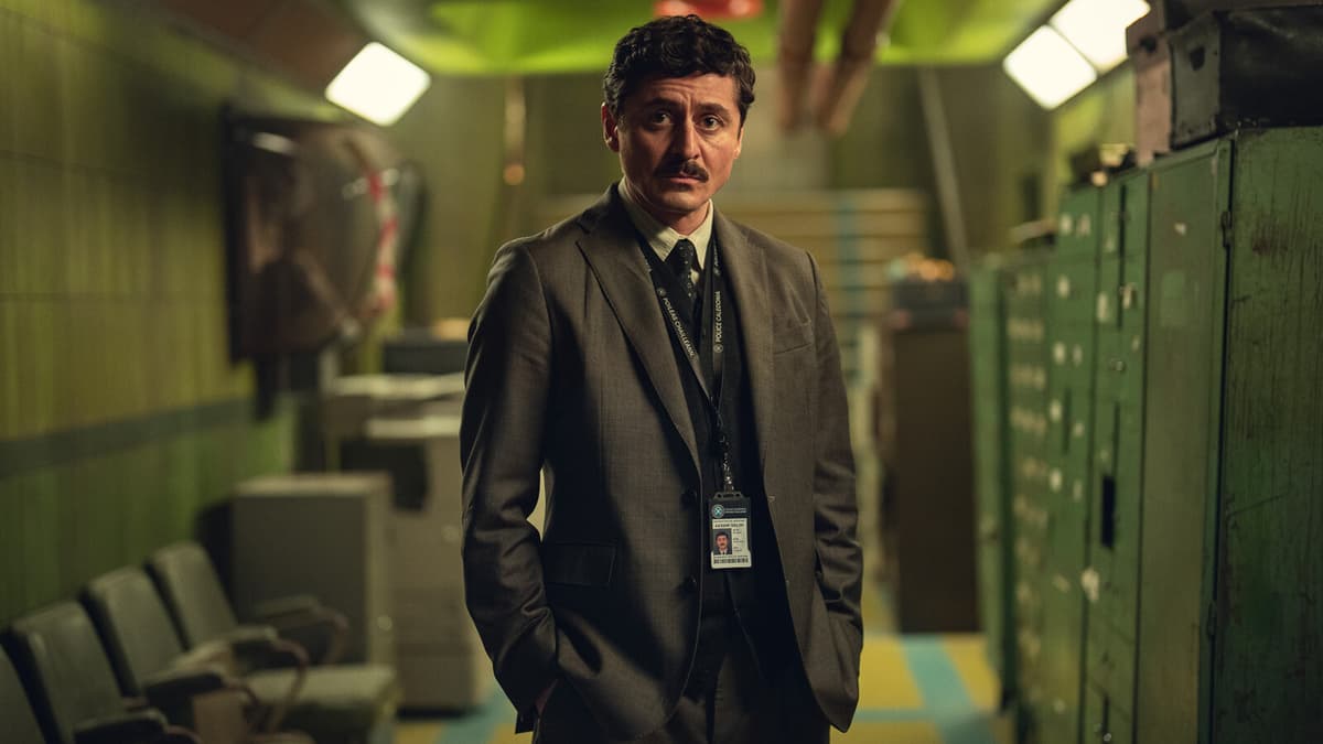 Danish Crime Novels Adapted into Netflix Series Dept Q