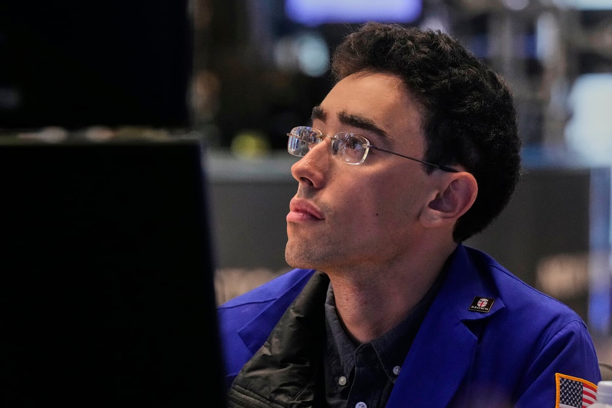 Wall Street Hits Record Highs for Second Consecutive Day