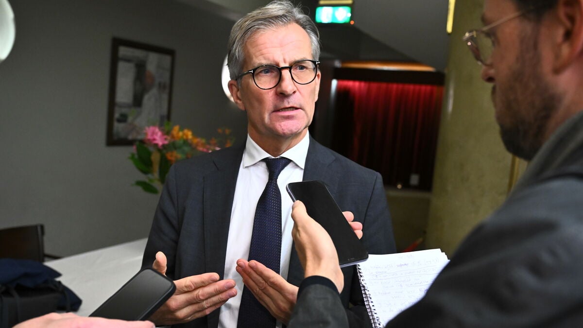Sweden’s Riksbank Governor Warns Inflation Could Rise Well Above 2% Target