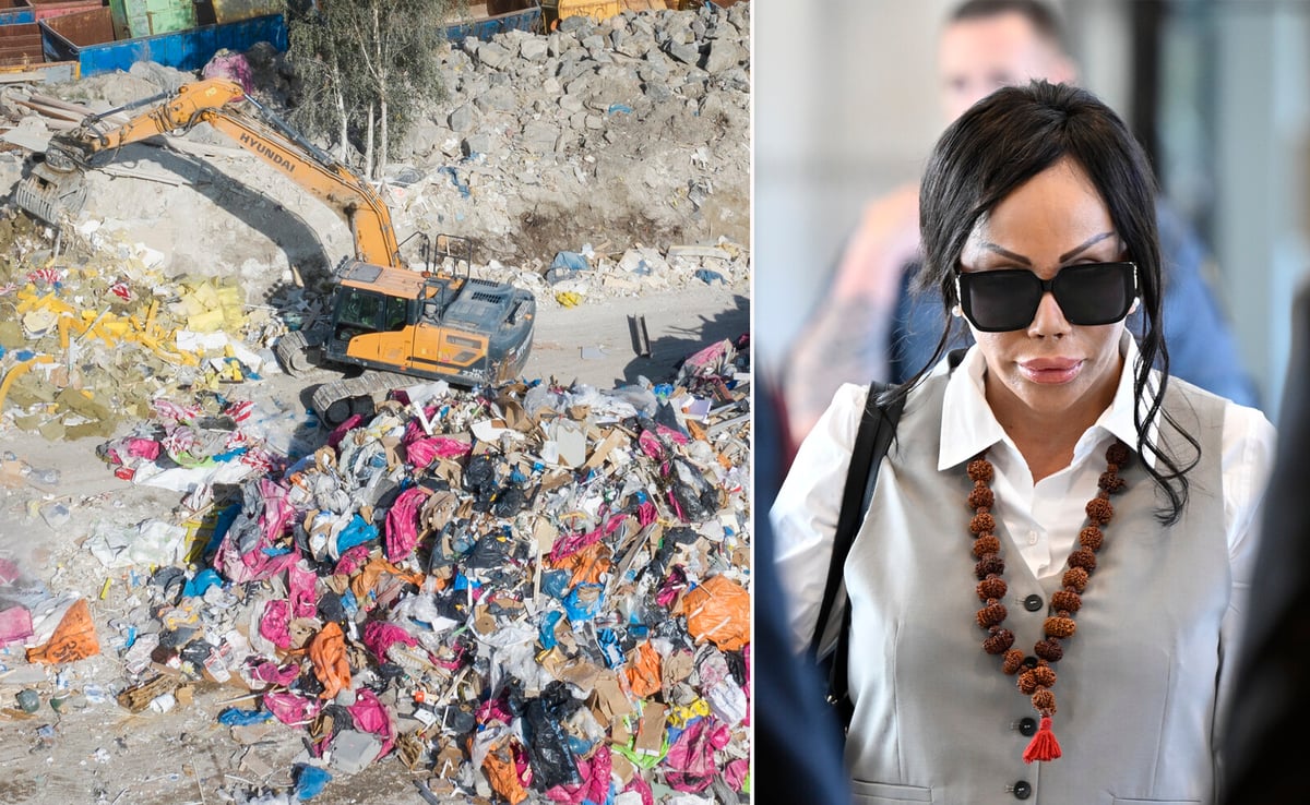 Waste Queen Fariba Vancor and Nine Others Sentenced in Think Pink Scandal