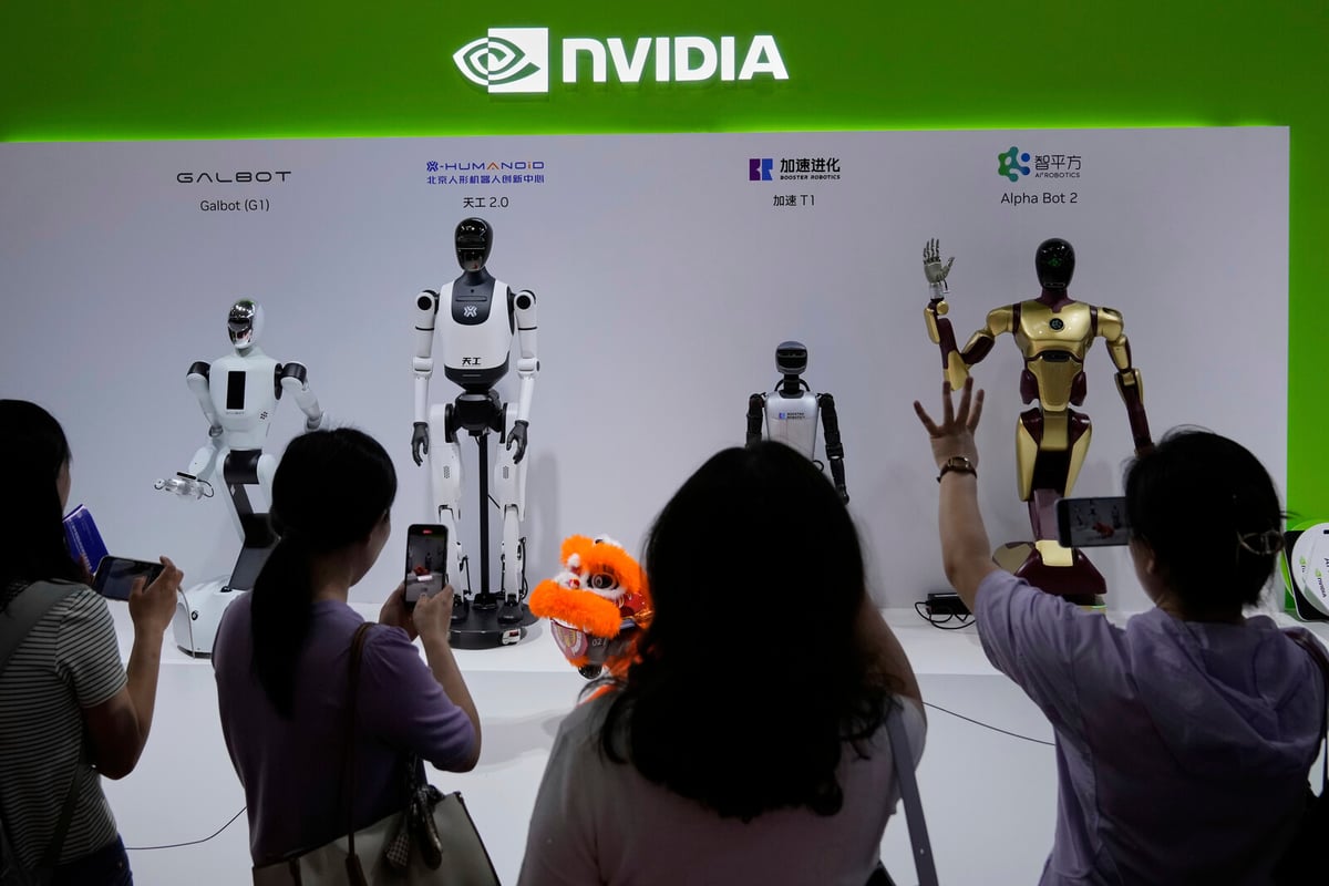 Nvidia and Intel Partner to Develop Computer and Data Center Chips