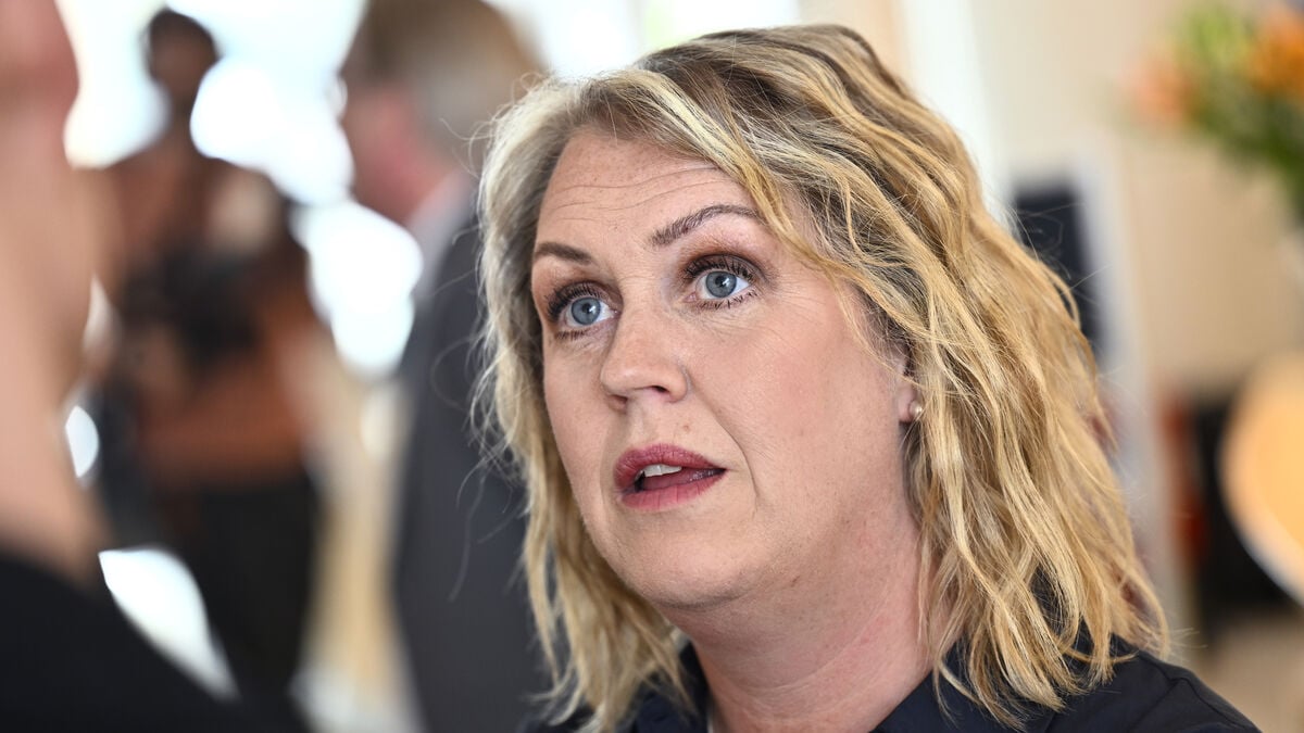 Social Democrats want new Speaker, say Andreas Norlén should go before Riksdag vote on Monday