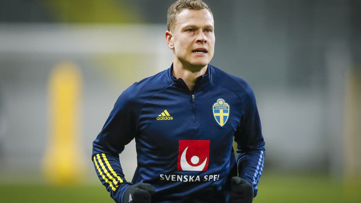 Viktor Claesson leaves FCK, moving back to Sweden