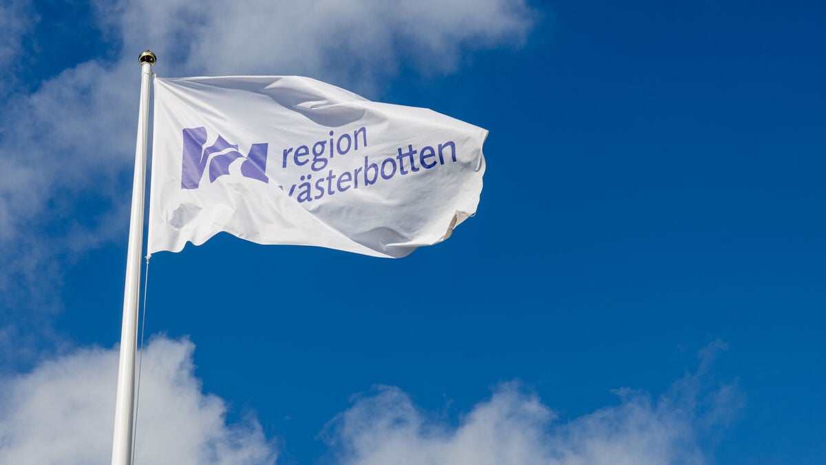 IT attack against Region Västerbotten