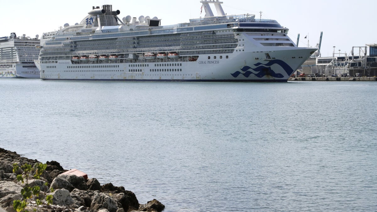 Winter vomiting disease on Caribbean Princess cruise infects over 100