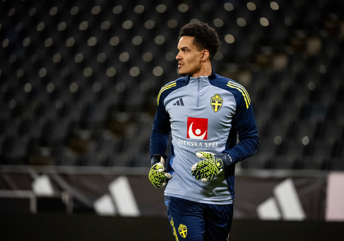 Swedish Goalkeeper Oliver Dovin's Season Ends with Cruciate Injury
