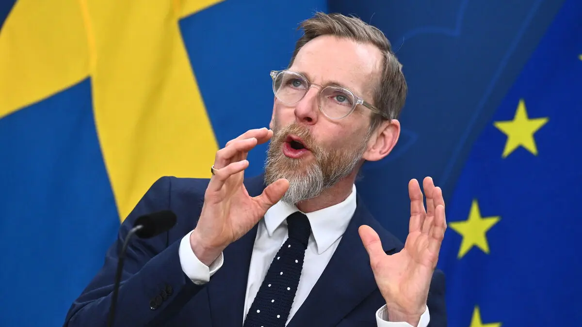 Parasport must answer for its positions, Forssmed says