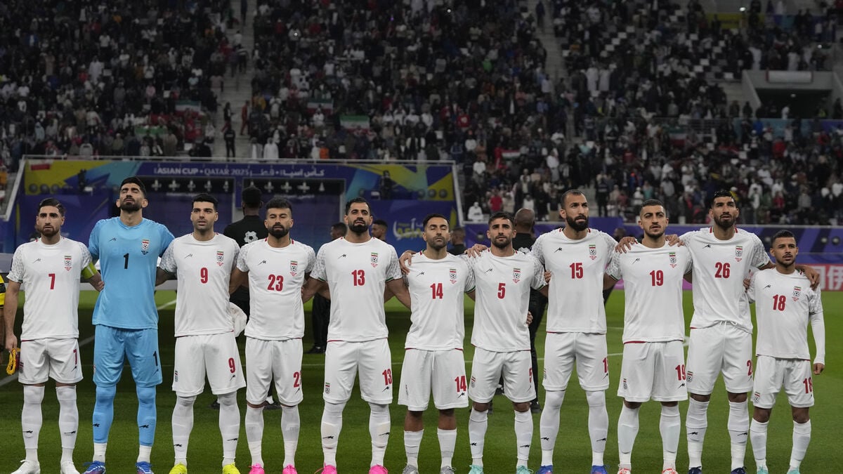 Iran appeals to FIFA to move its World Cup matches to Mexico